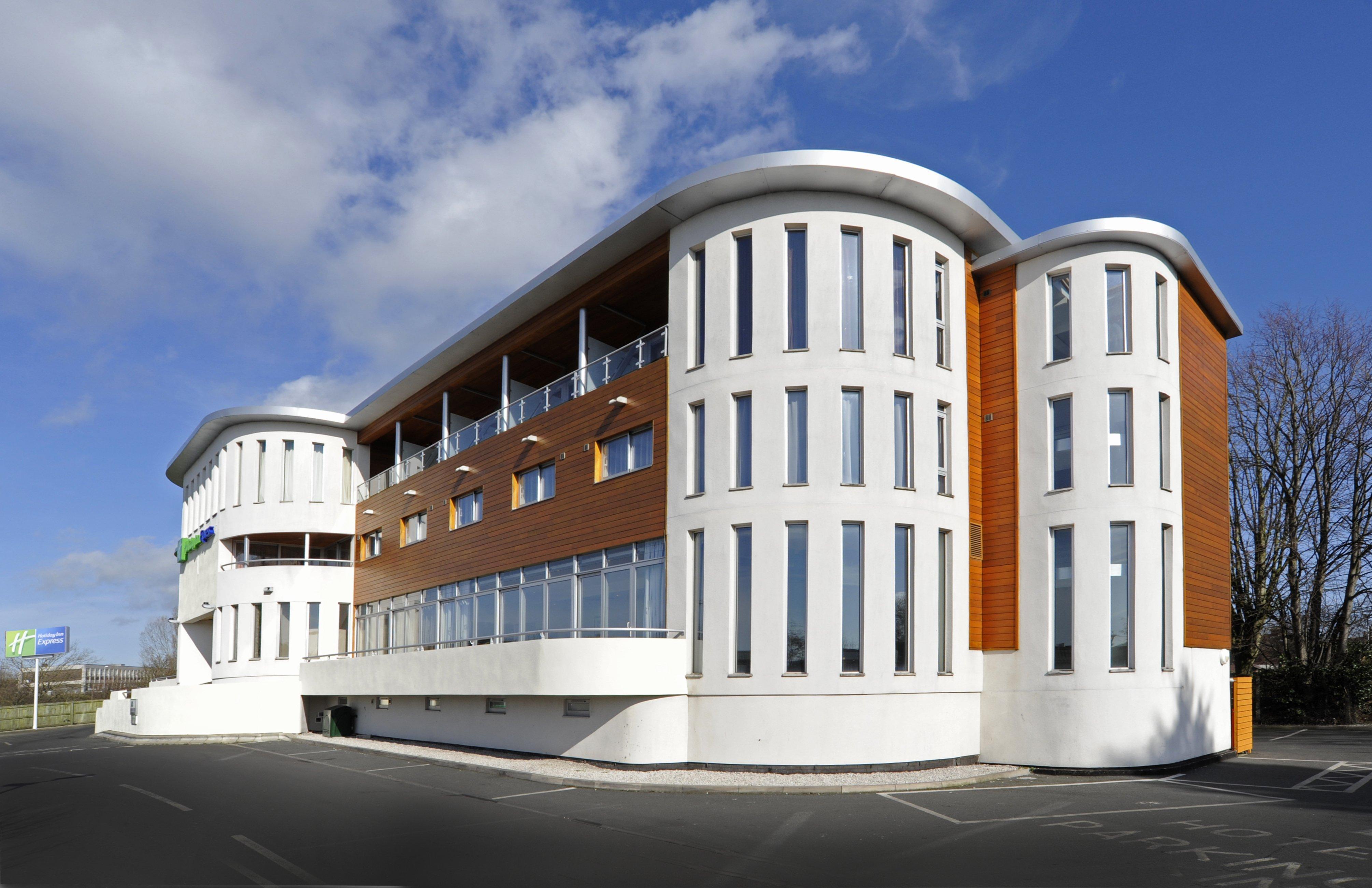 Holiday Inn Express Crewe, An Ihg Hotel Esterno foto
